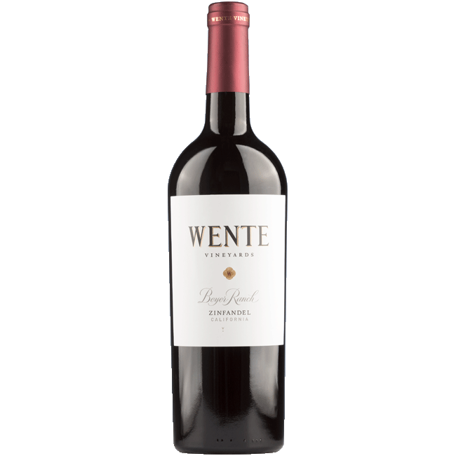 Wente Beyer Ranch Zinfandel